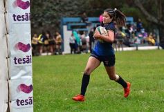 Foto de la galería: Fiesta del Rugby Femenino: CAPRI consiguió el pase al Regional