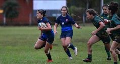 Foto de la galería: Fiesta del Rugby Femenino: CAPRI consiguió el pase al Regional