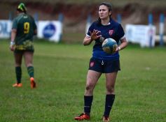 Foto de la galería: Fiesta del Rugby Femenino: CAPRI consiguió el pase al Regional