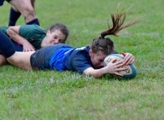 Foto de la galería: Fiesta del Rugby Femenino: CAPRI consiguió el pase al Regional