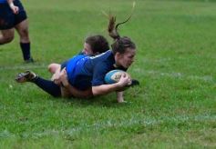 Foto de la galería: Fiesta del Rugby Femenino: CAPRI consiguió el pase al Regional