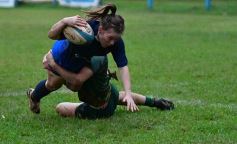 Foto de la galería: Fiesta del Rugby Femenino: CAPRI consiguió el pase al Regional