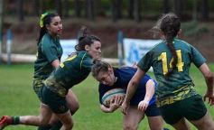 Foto de la galería: Fiesta del Rugby Femenino: CAPRI consiguió el pase al Regional