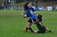 Foto de la galería: Fiesta del Rugby Femenino: CAPRI consiguió el pase al Regional