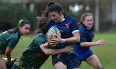 Foto de la galería: Fiesta del Rugby Femenino: CAPRI consiguió el pase al Regional