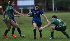 Foto de la galería: Fiesta del Rugby Femenino: CAPRI consiguió el pase al Regional