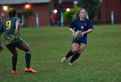 Foto de la galería: Fiesta del Rugby Femenino: CAPRI consiguió el pase al Regional