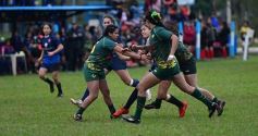 Foto de la galería: Fiesta del Rugby Femenino: CAPRI consiguió el pase al Regional
