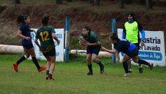 Foto de la galería: Fiesta del Rugby Femenino: CAPRI consiguió el pase al Regional
