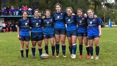 Foto de la galería: Fiesta del Rugby Femenino: CAPRI consiguió el pase al Regional