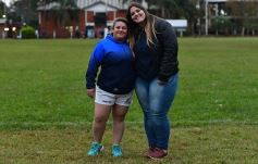 Foto de la galería: Fiesta del Rugby Femenino: CAPRI consiguió el pase al Regional