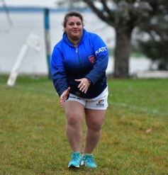 Foto de la galería: Fiesta del Rugby Femenino: CAPRI consiguió el pase al Regional