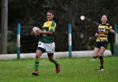 Foto de la galería: Fiesta del Rugby Femenino: CAPRI consiguió el pase al Regional