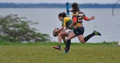 Foto de la galería: Fiesta del Rugby Femenino: CAPRI consiguió el pase al Regional