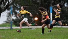 Foto de la galería: Fiesta del Rugby Femenino: CAPRI consiguió el pase al Regional
