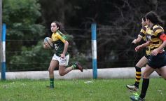 Foto de la galería: Fiesta del Rugby Femenino: CAPRI consiguió el pase al Regional
