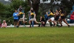 Foto de la galería: Fiesta del Rugby Femenino: CAPRI consiguió el pase al Regional