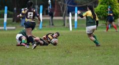 Foto de la galería: Fiesta del Rugby Femenino: CAPRI consiguió el pase al Regional