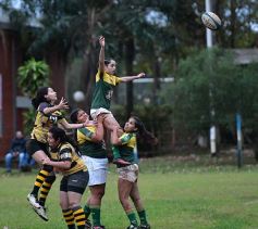 Foto de la galería: Fiesta del Rugby Femenino: CAPRI consiguió el pase al Regional