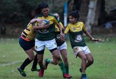 Foto de la galería: Fiesta del Rugby Femenino: CAPRI consiguió el pase al Regional