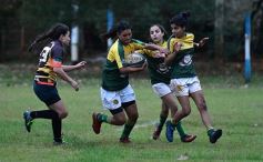 Foto de la galería: Fiesta del Rugby Femenino: CAPRI consiguió el pase al Regional