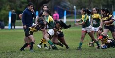 Foto de la galería: Fiesta del Rugby Femenino: CAPRI consiguió el pase al Regional