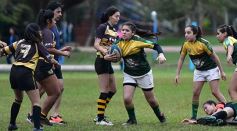 Foto de la galería: Fiesta del Rugby Femenino: CAPRI consiguió el pase al Regional