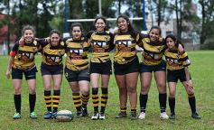 Foto de la galería: Fiesta del Rugby Femenino: CAPRI consiguió el pase al Regional