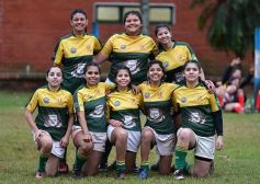 Foto de la galería: Fiesta del Rugby Femenino: CAPRI consiguió el pase al Regional