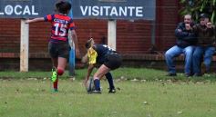 Foto de la galería: Fiesta del Rugby Femenino: CAPRI consiguió el pase al Regional