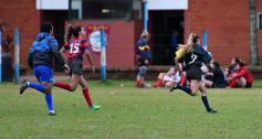 Foto de la galería: Fiesta del Rugby Femenino: CAPRI consiguió el pase al Regional
