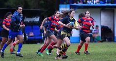 Foto de la galería: Fiesta del Rugby Femenino: CAPRI consiguió el pase al Regional