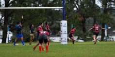 Foto de la galería: Fiesta del Rugby Femenino: CAPRI consiguió el pase al Regional