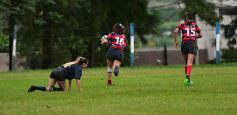 Foto de la galería: Fiesta del Rugby Femenino: CAPRI consiguió el pase al Regional