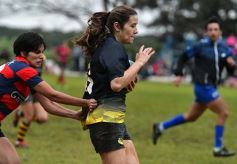 Foto de la galería: Fiesta del Rugby Femenino: CAPRI consiguió el pase al Regional