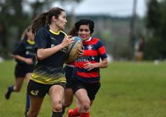 Foto de la galería: Fiesta del Rugby Femenino: CAPRI consiguió el pase al Regional