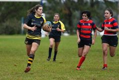 Foto de la galería: Fiesta del Rugby Femenino: CAPRI consiguió el pase al Regional