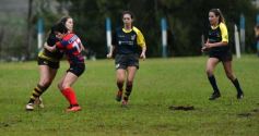 Foto de la galería: Fiesta del Rugby Femenino: CAPRI consiguió el pase al Regional