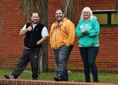Foto de la galería: Fiesta del Rugby Femenino: CAPRI consiguió el pase al Regional