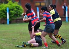 Foto de la galería: Fiesta del Rugby Femenino: CAPRI consiguió el pase al Regional