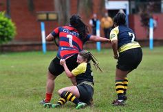 Foto de la galería: Fiesta del Rugby Femenino: CAPRI consiguió el pase al Regional