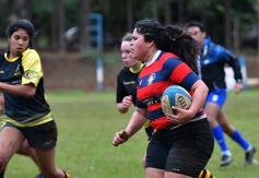 Foto de la galería: Fiesta del Rugby Femenino: CAPRI consiguió el pase al Regional