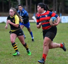 Foto de la galería: Fiesta del Rugby Femenino: CAPRI consiguió el pase al Regional