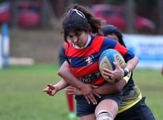 Foto de la galería: Fiesta del Rugby Femenino: CAPRI consiguió el pase al Regional