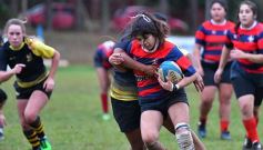 Foto de la galería: Fiesta del Rugby Femenino: CAPRI consiguió el pase al Regional