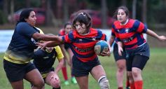 Foto de la galería: Fiesta del Rugby Femenino: CAPRI consiguió el pase al Regional