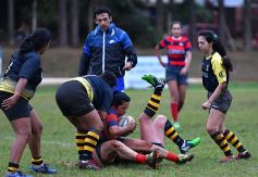 Foto de la galería: Fiesta del Rugby Femenino: CAPRI consiguió el pase al Regional