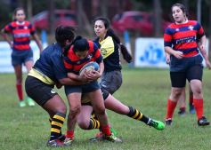 Foto de la galería: Fiesta del Rugby Femenino: CAPRI consiguió el pase al Regional