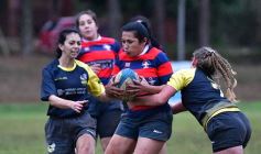 Foto de la galería: Fiesta del Rugby Femenino: CAPRI consiguió el pase al Regional