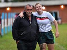 Foto de la galería: Fiesta del Rugby Femenino: CAPRI consiguió el pase al Regional